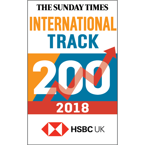International Track 2018 International Track 2018