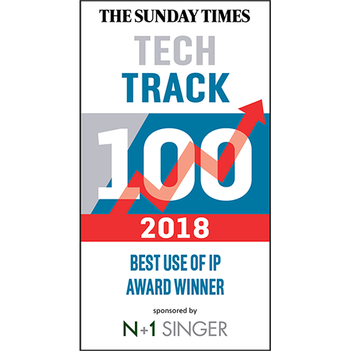 Best Use of IP 2018 Best Use of IP 2018
