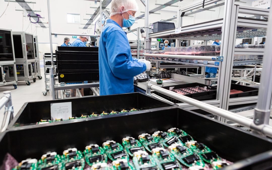 Production Operative – Swansea